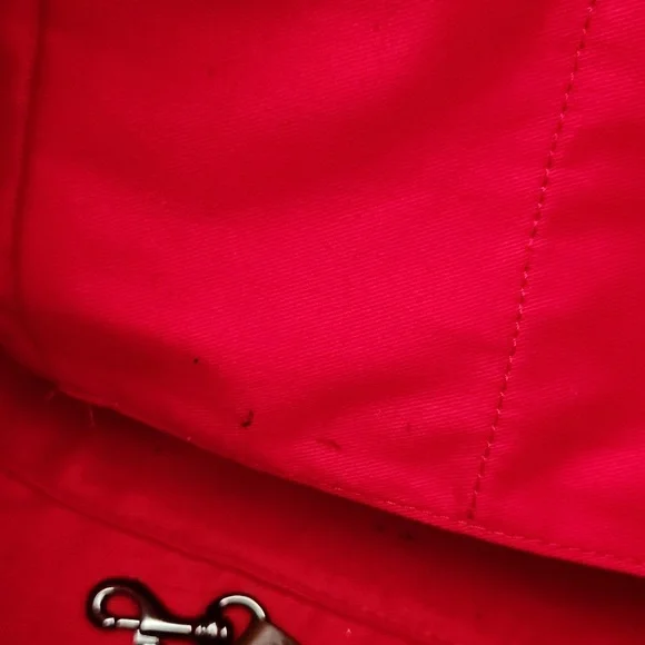 Dooney & Bourke Hunter Green Suede and Leather tote - Picture 12 of 16